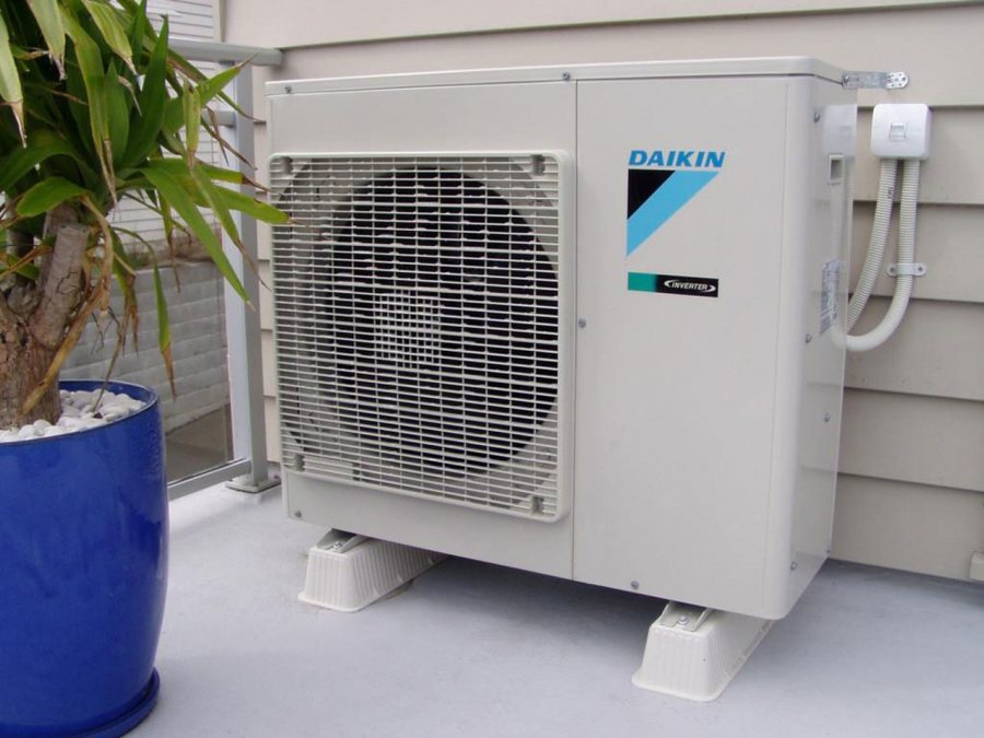 Какие бывают неисправности у кондиционеров Daikin